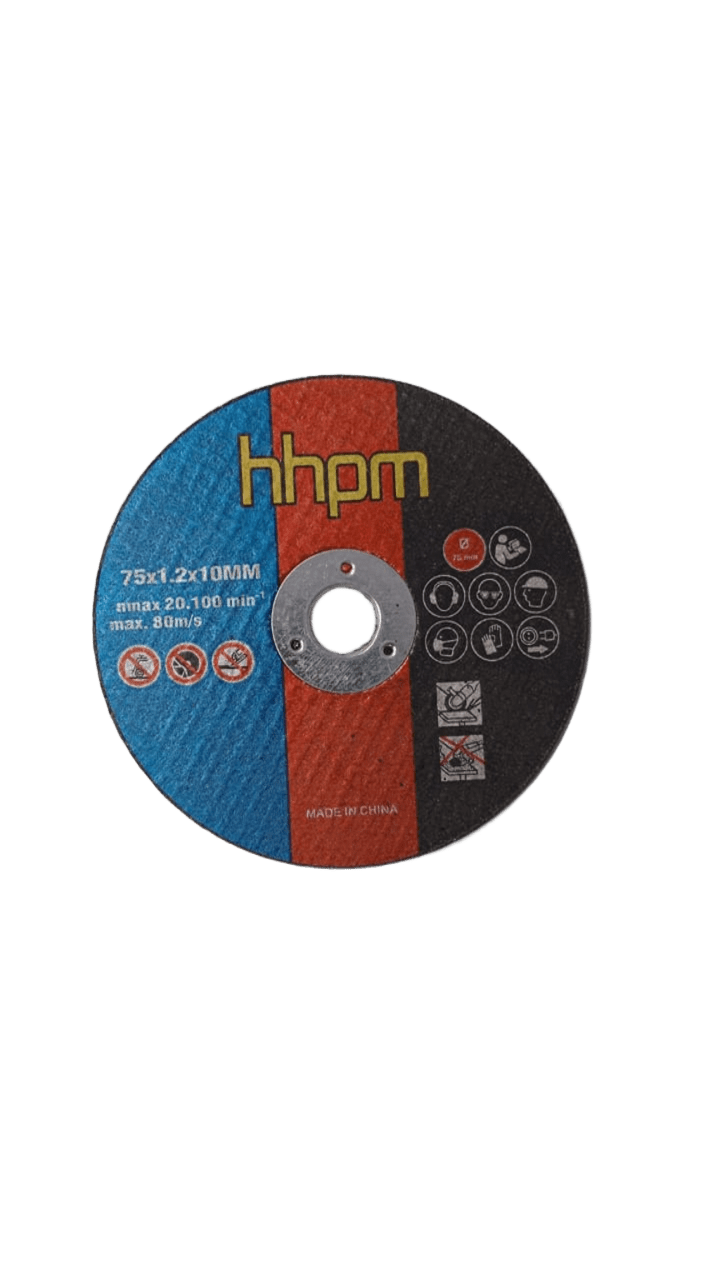 DISCO AMOLADORA 3 PULGADAS